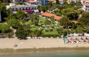 Гостиница Angeliki Beach Hotel  Скиатос